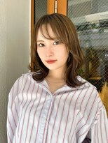 ルービック なかもず(Rubik's)&nbsp;レイヤーカットウェットヘアアッシュ