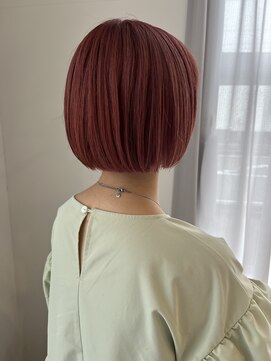 クロエバイラヴィズム 長岡旭岡店(CLOE) チェリーレッド