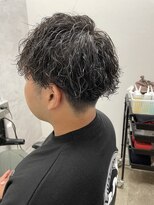 モエバイアリア(Moe by aria)&nbsp;縦落ちツイスパ