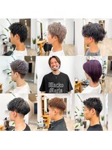 【KENTAだからできる、自宅でも再現性の高い簡単スタイリングができるメンズスタイル】理想のヘアスタイル