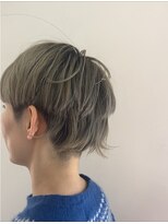 ヘアーアンドメイクアップモパ&nbsp;ショートヘア