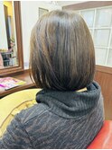 ナチュラルボブ