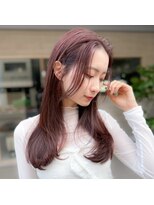 シュク 高円寺(SYUK) SYUK kazu【高円寺 ショートレイヤー髪質改善 ハイライト 】