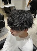 ツイストスパイラルパーマ