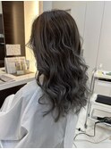 バレイヤージュ