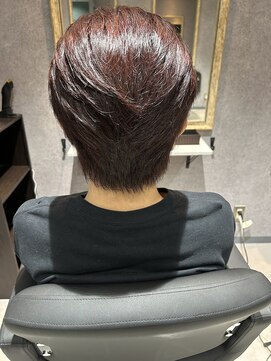 イワッシュ 鶴ヶ峰駅店(IwAsh) ☆お客様スタイル☆【鶴ヶ峰／鶴ヶ峰駅】