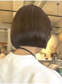大人ボブミニボブショートボブレイヤーボブ前下がりショートボブ