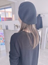 ヘアーズチーク(hair.s chic) NOGUCHI .