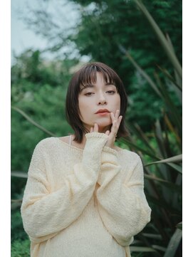 プリマ(PRIMA) ナチュラルニュアンスボブ