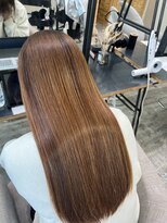 ラヴィエ(RAVIE)&nbsp;【半田・髪質改善】縮毛矯正/トリートメント/マンツーマン