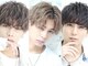 アイトーキョー 福岡(AI TOKYO)の写真/-AI TOKYO Men's Style-メンズカラーに圧倒的人気*施術数年間20000人実績と実力…[天神駅大名]