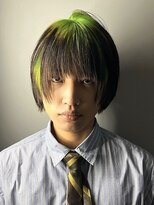 サル 代官山(SAL)&nbsp;【SAL】ルーツカラー