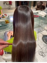 アース コアフュールボーテ 国分寺店(EARTH coiffure beaute) 髪質改善/トリートメント/縮毛矯正