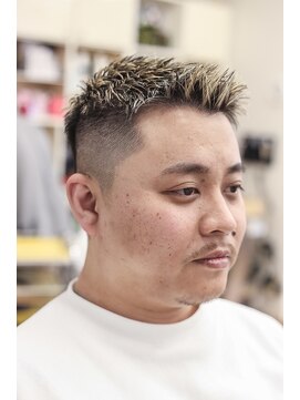 イチツボ(ICHITSUBO) フェザーアップスタイル