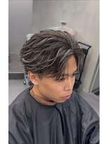 フィフス トウキョウ (fifth TOKYO) 渋谷フェザーショートフェザーパーマセンターパート