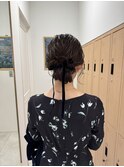 結婚式アレンジ