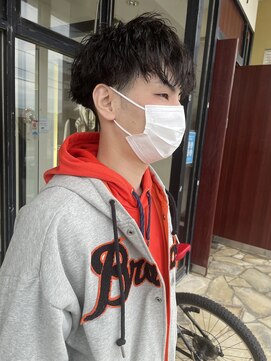 シャンプーボーイ 宮崎駅前店(SHAMPOO BOY) 宮崎/ハイライト/メンズパーマ/宮崎駅