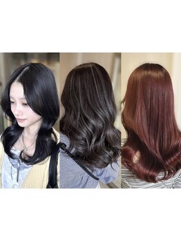 【最旬styleならARSにお任せ♪】ハイセンス×洗練された技術で《なりたい》を叶える◎メンズ特化STも在籍◎