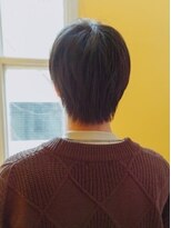 ヘアアンドリラクゼーション シャッセ(Hair&Relaxation SASE) ナチュラルメンズカット