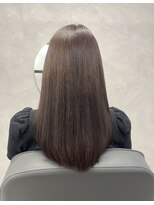 リノア 西梅田 福島(Linoa)&nbsp;縮毛矯正でサラサラヘア♪