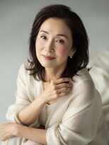 美染 丸山店(Bisen)&nbsp;髪質改善/白髪ぼかし/白髪染め/オーガニックカラー　ma