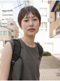 ベリーショート