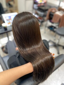 ソヨン 栄2号店(SOYON) 大人綺麗/オリーブベージュ