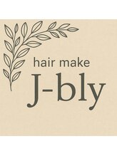 hair make J-bly