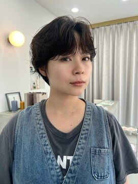 スヴニール(souvenir) 2wayパーマ/ショートパーマ/スパイラルパーマ/くせ毛風パーマ