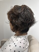 アンキャトル(un quatre)&nbsp;癖毛ショート