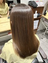 エスト(est)&nbsp;シニア世代も美しい艶髪！憧れ美髪へ導くプロオススメコース