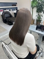 メイドバイスティーン(MADE BY STEEN)&nbsp;グレージュ/ブリーチ1回