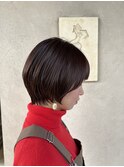 似合わせショート