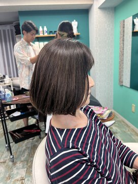 ファンプラス(FUN +) ボブ