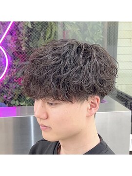 ステラ(STELLA) 波巻きパーマ/波巻きスパイラル/波巻きツイストスパイラル