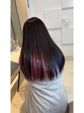 ミルクティー(Milk TEA) ゆりにゃカラー♪♪