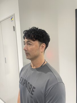 ユッカ 高槻茨木店(YUCCA) 【 YUCCA 】大人可愛い/パーマ