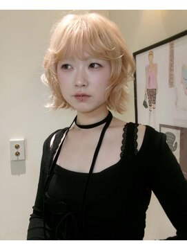 ウィットサークル(wit circle) pail orange