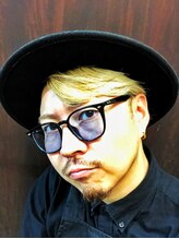 アン ビーヘアデザイン&nbsp;松澤 佳彦