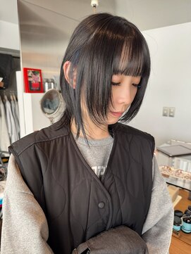 ニュード(niud) さりげなハイライト