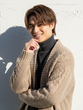 レパーン(Lepa) 柔らかな抜け感マッシュ