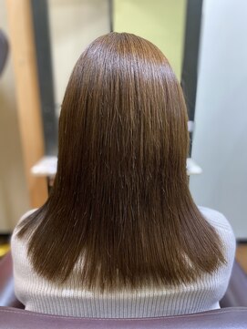 レプローストサロンカグー LeProust Salon C A G O U カット/カラー/トリートメント/矯正なし