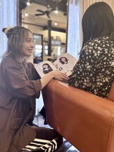 ☆カウンセリング重視｜髪を見極めてから施術します☆