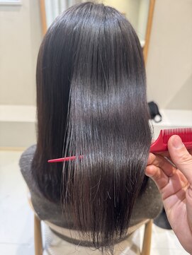 きのま 東白楽 東神奈川 【平日限定】カット＋髪質改善カラー￥9900