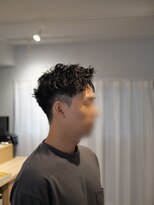 グットルーズトウキョウ(GOOD LOOSE TOKYO) ツイストパーマ