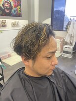 ブリックヘアー(BLICK Hair) ヤンチャに戻った37