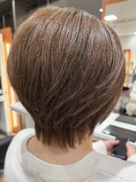 ヘアー ロゼッタ ギンザ(Hair rosetta GINZA)&nbsp;ショートレイヤー