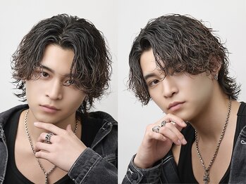 アイトーキョーリタ 渋谷(AI TOKYO Rita)の写真/-AI TOKYO Men's Style-メンズカラーに圧倒的人気*施術数年間20000人の実績と実力に差を…[渋谷/メンズ]