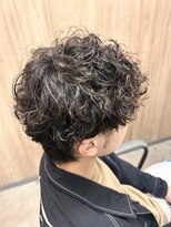 テーラヘアー 鎌取店(TELA HAIR) プードルパーマ