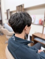 ルーム(room) ゆるめシャドウパーマ